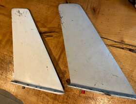 S65-8262-2a Sensor Systems Inc S65-8262-a2 Lot X2 Vhf Antenna Boeing 727