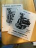 Sf14lu-9-10 American Bosch Magneto Series Aircraft Parts Service Manuals