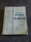 Shop 1973 1974 340a Ii 340 1976 Manual Service Repair 1972-1977 Cessna 1975