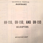 Uh-19d Sikorsky Hh-19b Uh-19b Chickasaw Main