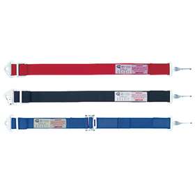 34015p Simpson Racing Anti-submarine Belts