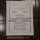 Snj-4 Harvard Iia Pilots Handbook Manual