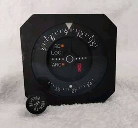 In-380ac Sperry Converter Indicator