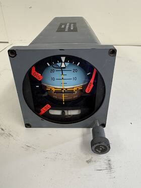 Sperry Rand Corp. 2594625-901 Speery Radio Digital Distance Magnetic Indicator Aviation