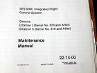 Spz-500c Sperry Ifcs In Cessna