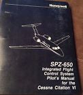 Spz-650 Ifcs Honeywelll Honeywell In