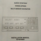 Gps900 Star Nav Ns9000 Multi-sensor Navigato