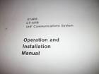 Ct-107b Stars Vhf Comm Install Manual