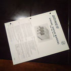 60-1755 Strobe Repair Data Sheets For