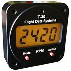 T-30 Flight Data Systems Digital Tachometer