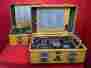 T-36 Tic Tel Instruments Lot Of Two Instrument M Nav Comm Test Set W Cables And Antenna