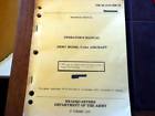 95-b55 T-42a Cochise Operators Manual Aka Bar