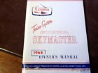 T337c Turbo Super Skymaster Owners Ma