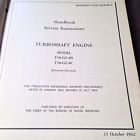 T58-ge-8c T58-ge-8b Ge Engine Service Manual