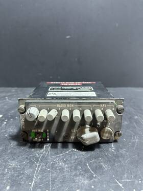 Telephonics 499-0011-001 Communication System Control Model 499 Pn Read