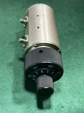 La-524 Texscan Attenuator Nos