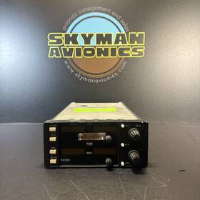 Tkm 9198 Mx 300 Nav/com - Needs Repair