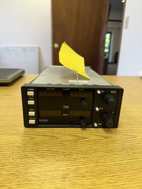 Tkm Mx300v Nav/comm 14v