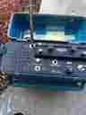 Tr-1000b Narco Avionics Portable Base Comm Station Internall Battery Antenna