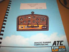Xy-575 Training Flight Recorder Service