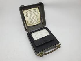 8015447 Ts-268/u Crystal Rectifier Test Set Model Ww2