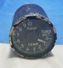 Tso-c43 152c2d Lewis Temp Indicator Temperature Part Ohm