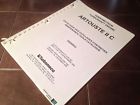 Turbomeca Artouste-iic Engine Maintenance Tools