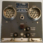 Cv-431-ar Tv-10 Aircraft Radio Corporation Uhf Transverter Corp Vintage