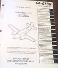U-8f Operators Manual Aka Beechcraft L