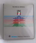 Uns-1a Fms Universal Navigation Corporation Technical Manual Nav Com Transceiver Avionics