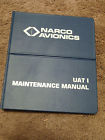 Utc-2 Transponder Maintenance Uat Manual 1 Uhf Narco Installation Service