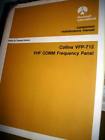 Vfp-712 Comm Panel Component Maintenance M