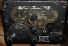 Vtr-1-v Narco Type Superhomer Aviation Transmitter