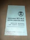 Rc1-18.5 Wankel Engine Service Manu