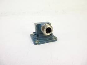 Waveguide 90ac46-1e Mdl Adapter Wr90 To Sma Female 8.2-12.4ghz X-band Precision