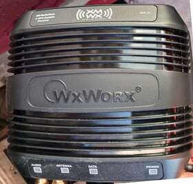 Wr-10 Wxworx Pilot/aviation Xm Gps Antenna Data Weather Receiver Bluetooth Marine