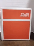 Rockwell Collins Avionics Navigation Receiver Repair Manual VIR-32/33 1995. Fixed Price $120.00.