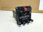 Sperry Wilcox Transponder Control Head As Removed Not Tested P/n 97707-200. Fixed Price $75.00.