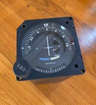 Motorola Indicator Model 4080 Aviation Gauge. Fixed Price $50.00.