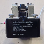 Amf Potter Brumfield PRO-11DYO Relay, 12VDC. Fixed Price $30.83.