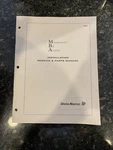 Dixie Narco Bill Acceptor Installation Service And Parts Manual. Fixed Price $15.00.