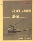 Hiller UH-12E Helicopter Service Manual Flight -cd Version. Fixed Price $32.99.