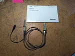 Tektronix P6131 10X Oscilloscope Probe - Tested, Used, Works (#7). Fixed Price $25.00.