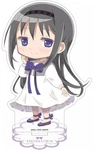 Stand/acrylic Panel Homura Akemi (one Piece) "puella Magi. Fixed Price $62.46.