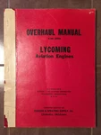 1946 Lycoming R-680 Series Engine Overhaul Manual. Fixed Price $106.41.