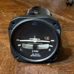 Electric Gyro Corp Turn Coordinator 1394T100-3(5) Parts Only. Fixed Price $170.00.