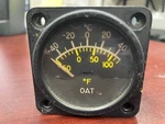 Cessna Oat Gauge C668520-0104, 500-23,. Fixed Price $75.00.