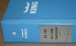 Bendix King KX145 Nav RECEIVER/KI205 Comm Install/maintenance/overhaul Manual. Fixed Price $150.00.