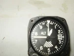 United Instruments Altimeter P/n 5934P-1. Fixed Price $445.00.