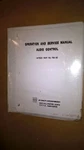 Avtech 793-20 Audio Control Operation Service Overhaul Manual. Fixed Price $99.95.